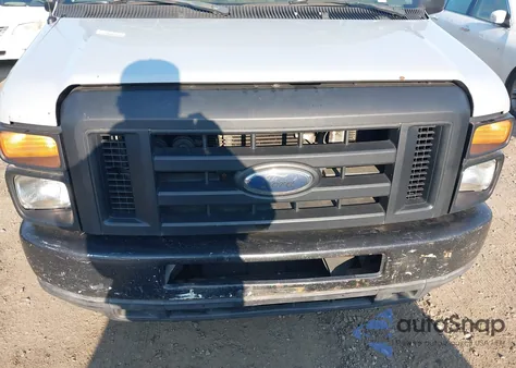 2008 Ford E-350 Super Duty Xl/Xlt from USA, damaged, VIN 1FMSS31L38DA30607